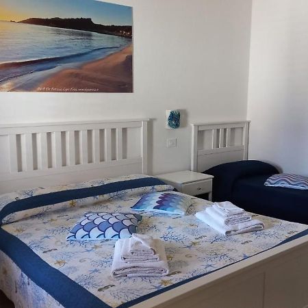 Da Patrizia Hotell Santa Teresa Gallura Eksteriør bilde