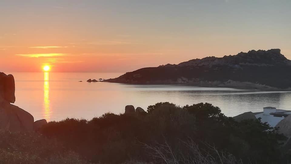 Da Patrizia Hotell Santa Teresa Gallura Eksteriør bilde