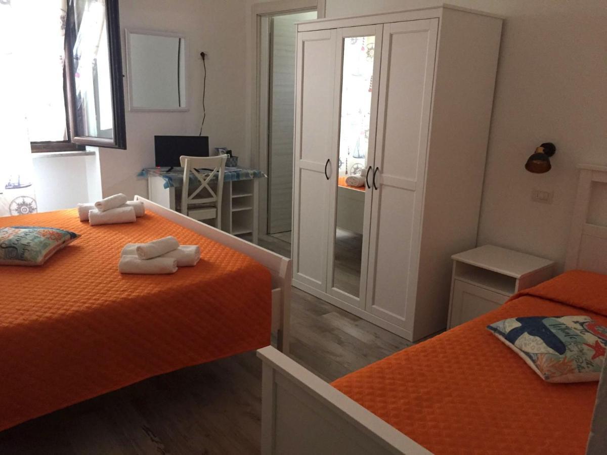 Da Patrizia Hotell Santa Teresa Gallura Eksteriør bilde