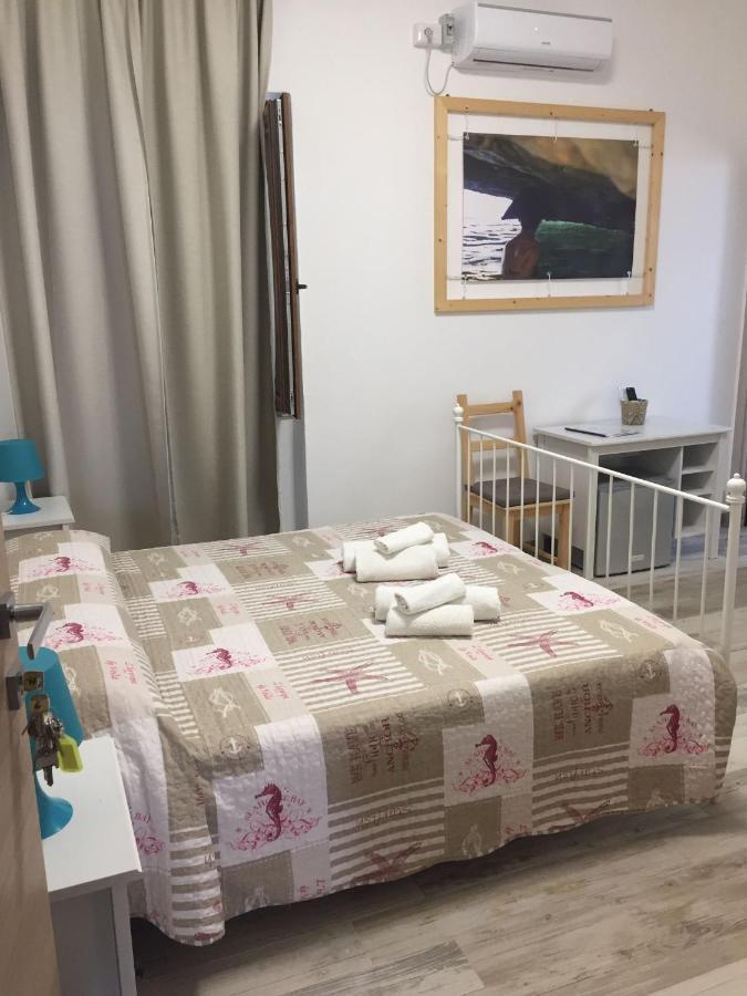 Da Patrizia Hotell Santa Teresa Gallura Eksteriør bilde