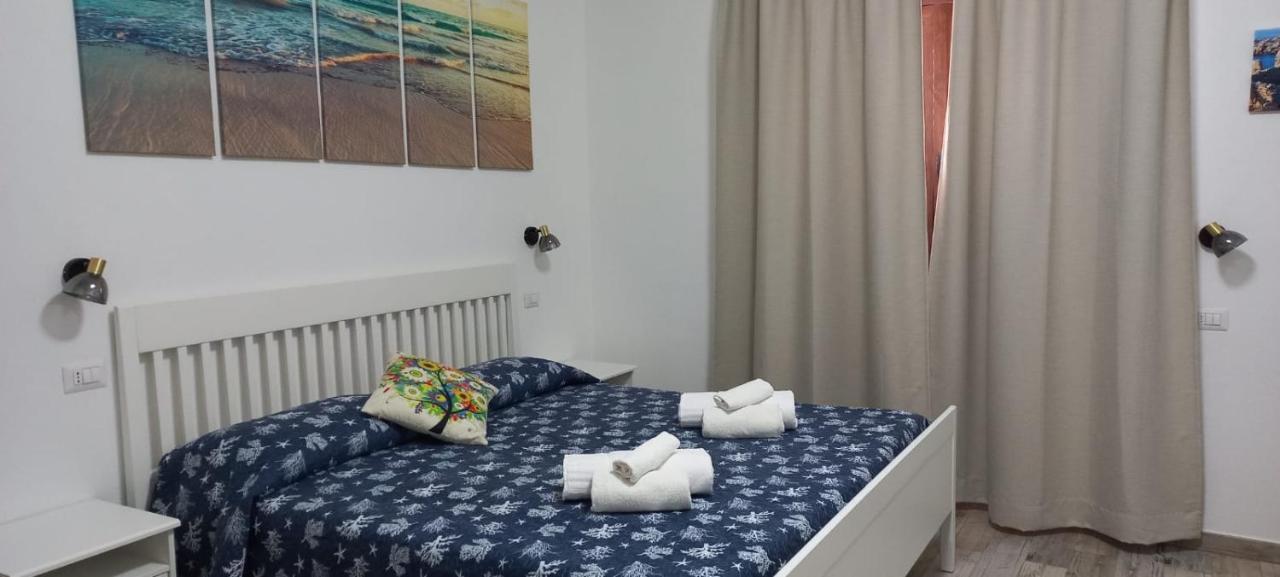 Da Patrizia Hotell Santa Teresa Gallura Eksteriør bilde