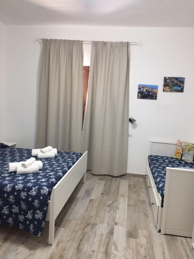 Da Patrizia Hotell Santa Teresa Gallura Eksteriør bilde