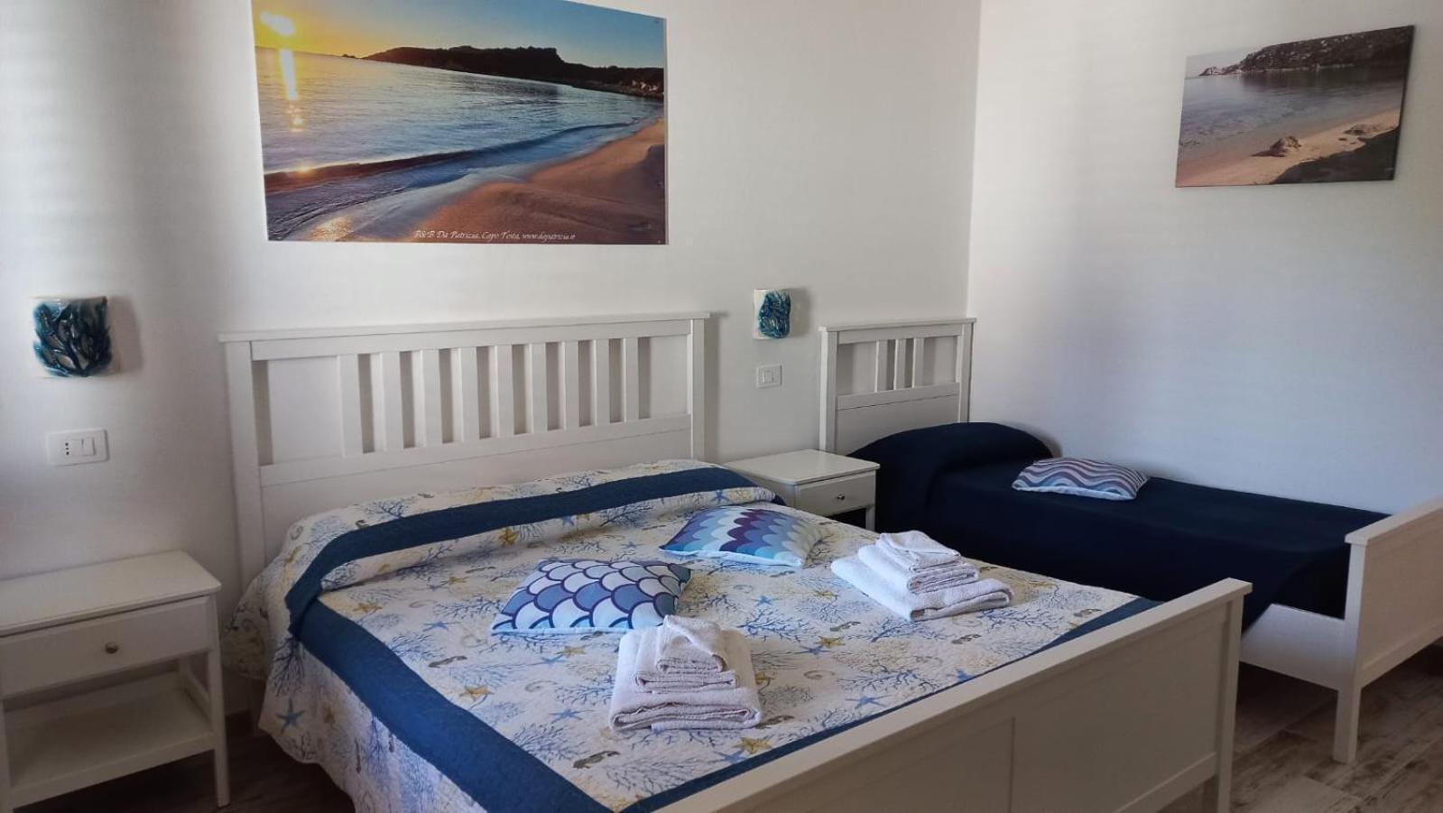 Da Patrizia Hotell Santa Teresa Gallura Eksteriør bilde