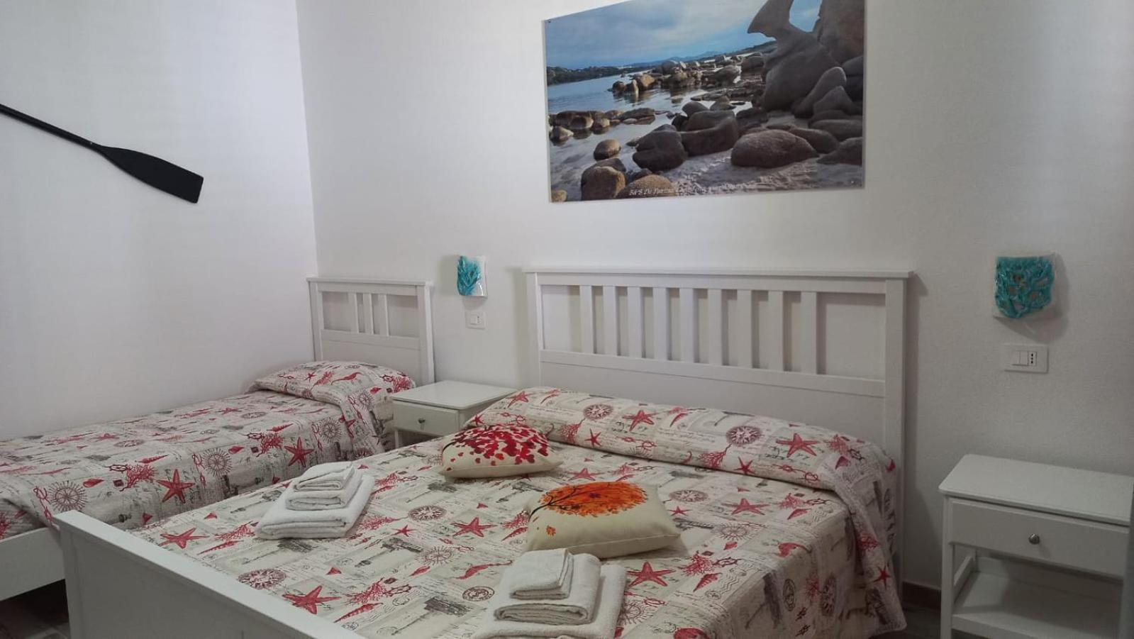 Da Patrizia Hotell Santa Teresa Gallura Eksteriør bilde