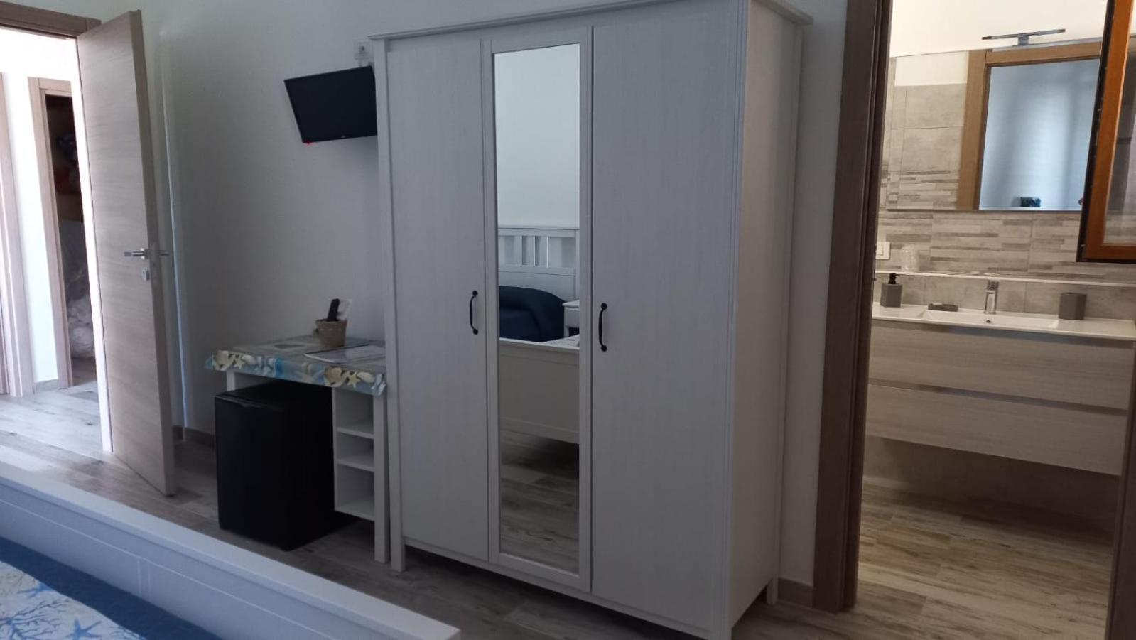 Da Patrizia Hotell Santa Teresa Gallura Eksteriør bilde
