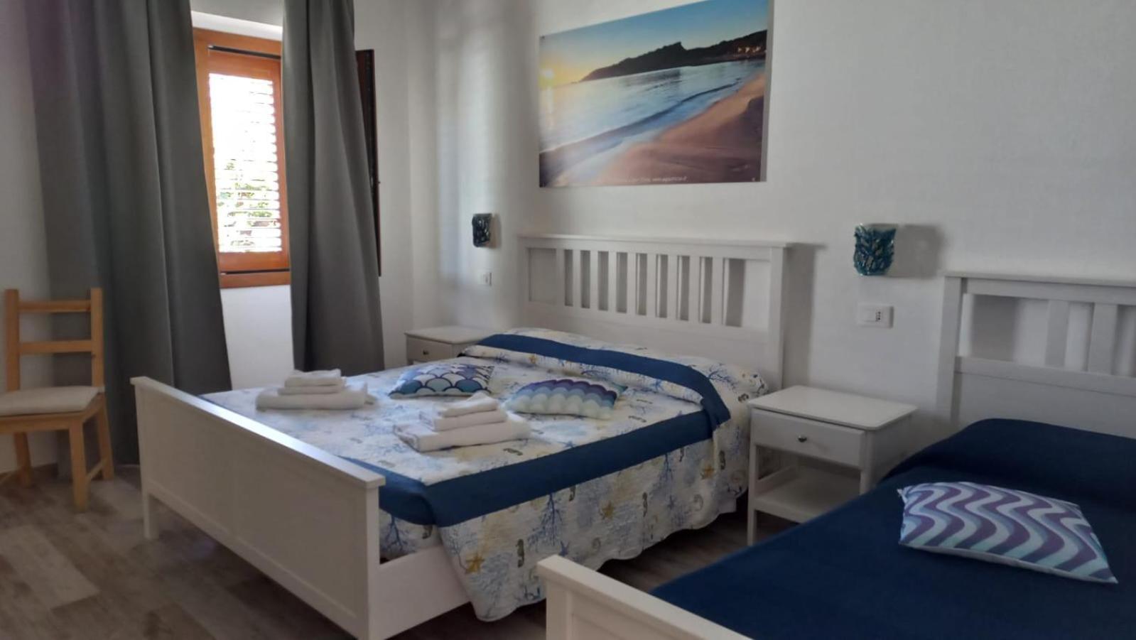 Da Patrizia Hotell Santa Teresa Gallura Eksteriør bilde