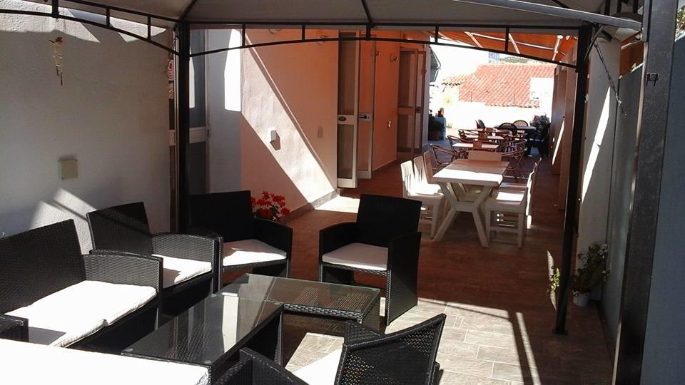 Da Patrizia Hotell Santa Teresa Gallura Eksteriør bilde