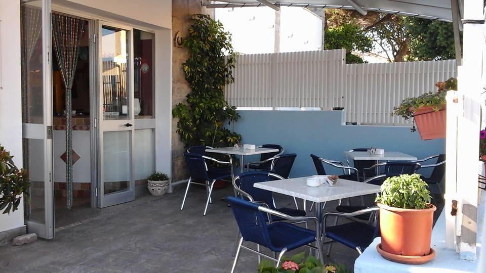Da Patrizia Hotell Santa Teresa Gallura Eksteriør bilde