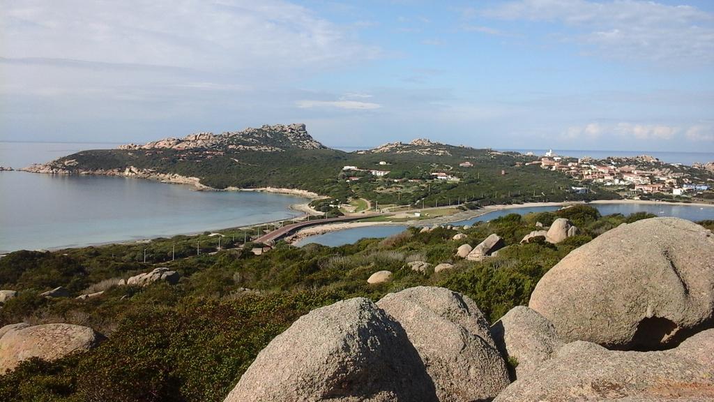 Da Patrizia Hotell Santa Teresa Gallura Eksteriør bilde