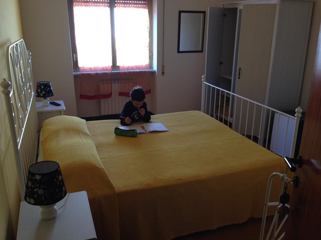Da Patrizia Hotell Santa Teresa Gallura Eksteriør bilde