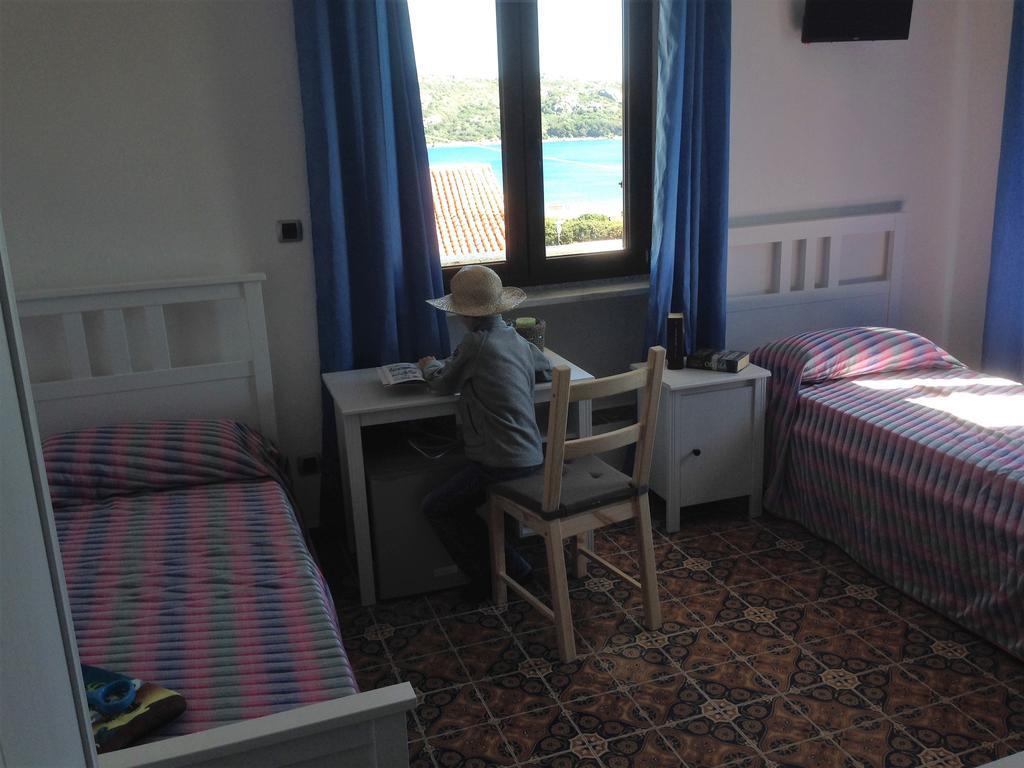 Da Patrizia Hotell Santa Teresa Gallura Eksteriør bilde