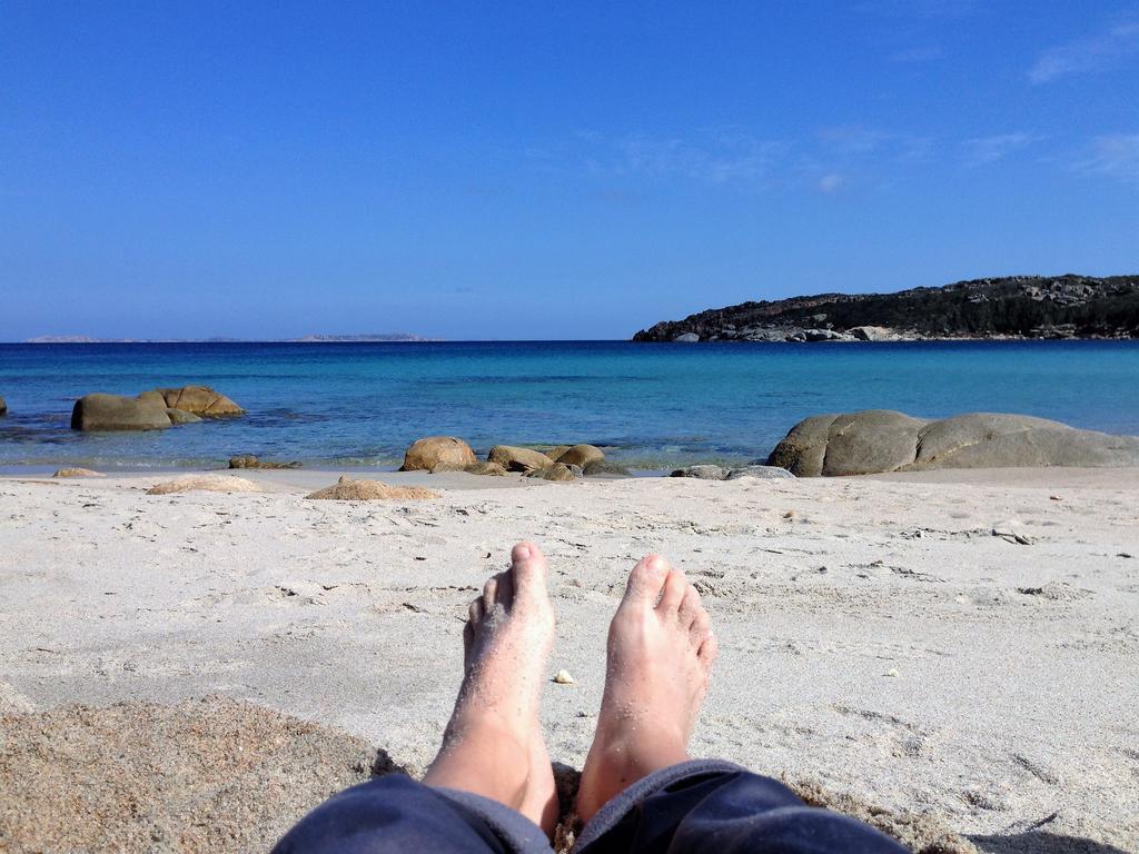 Da Patrizia Hotell Santa Teresa Gallura Eksteriør bilde