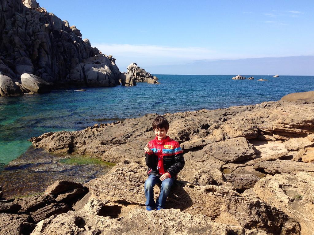 Da Patrizia Hotell Santa Teresa Gallura Eksteriør bilde