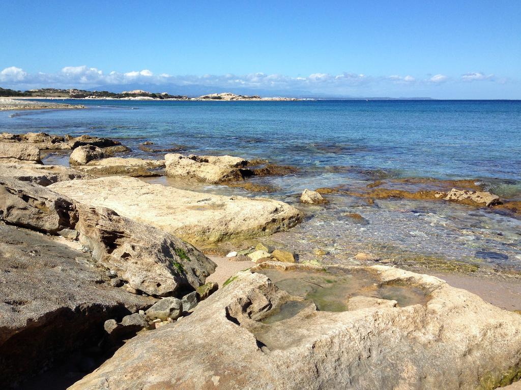 Da Patrizia Hotell Santa Teresa Gallura Eksteriør bilde