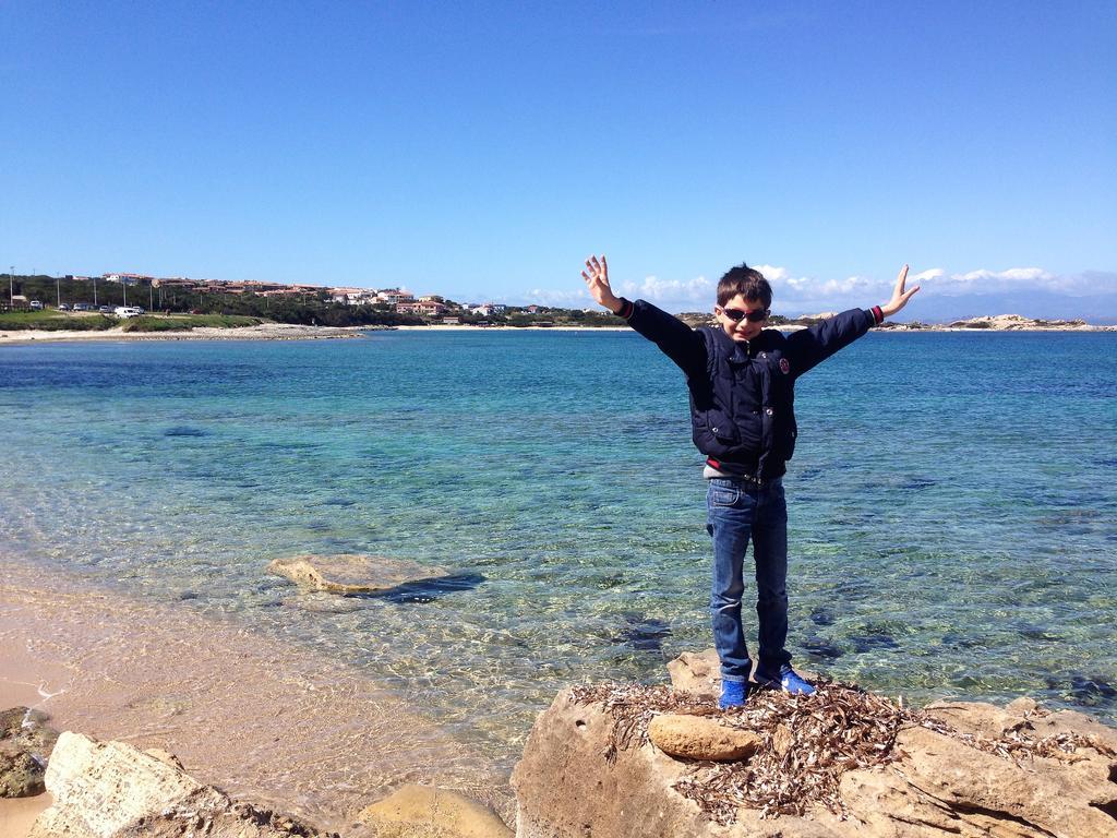 Da Patrizia Hotell Santa Teresa Gallura Eksteriør bilde