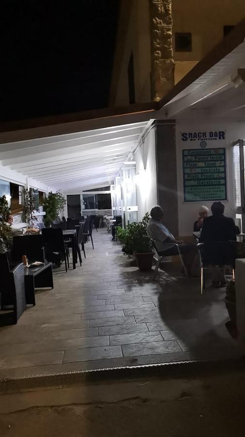 Da Patrizia Hotell Santa Teresa Gallura Eksteriør bilde