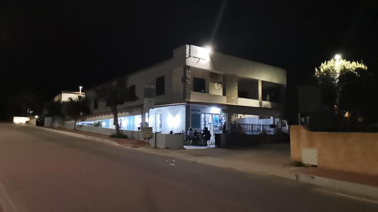 Da Patrizia Hotell Santa Teresa Gallura Eksteriør bilde