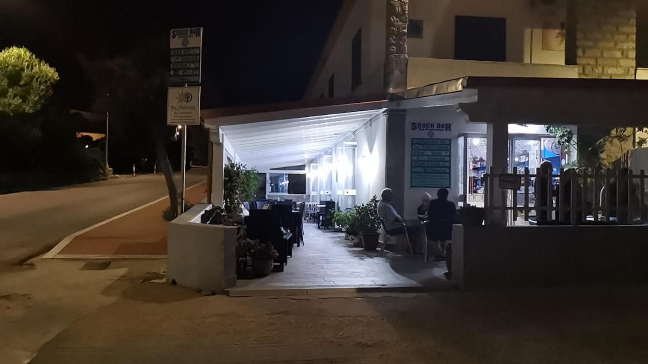 Da Patrizia Hotell Santa Teresa Gallura Eksteriør bilde