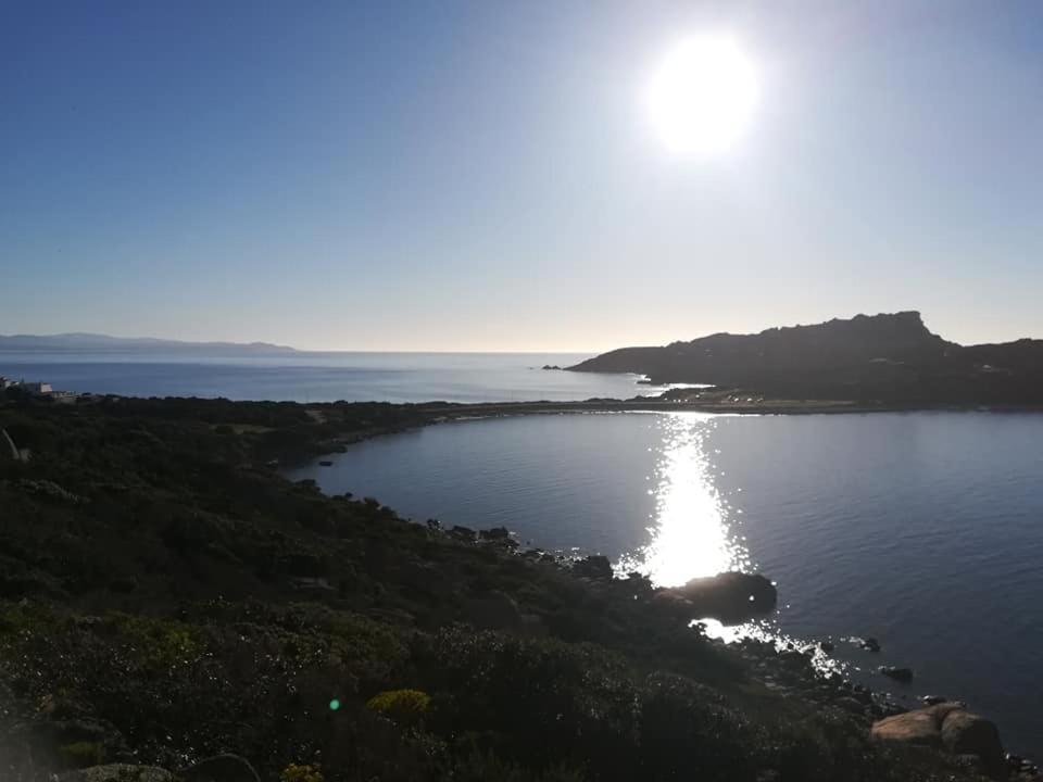 Da Patrizia Hotell Santa Teresa Gallura Eksteriør bilde